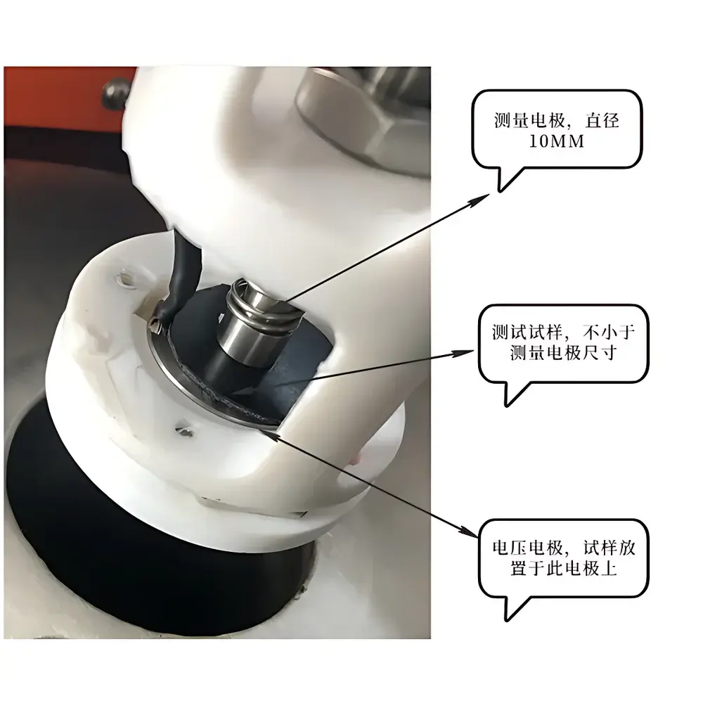 Guance Instrument GEST-121A3 Automated Resistivity-Temperature Characterization System