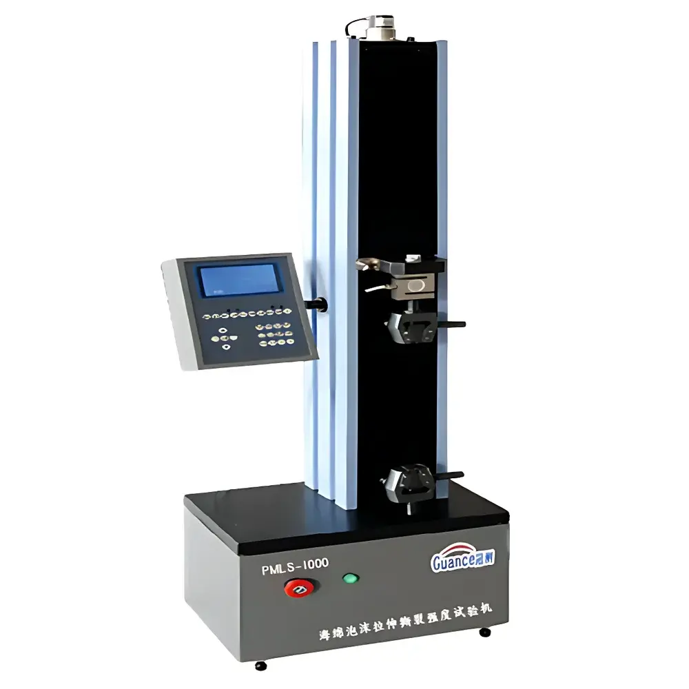 GuanCe Instruments PMLS-1000.4 Foam Tear Resistance Tester