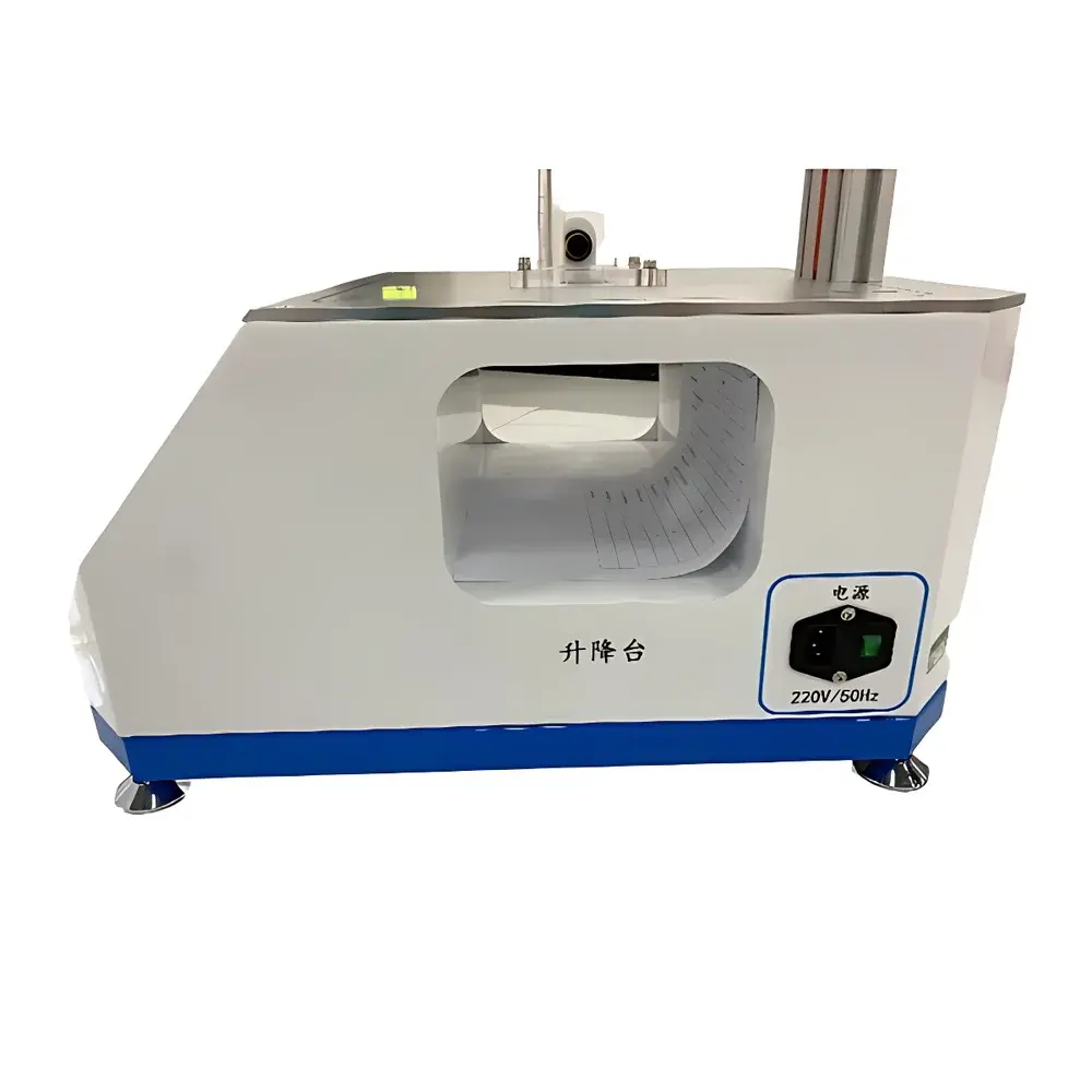 GuanCe Instruments PMLQ-500.2 Ball Rebound Tester for Flexible Polyurethane Foam