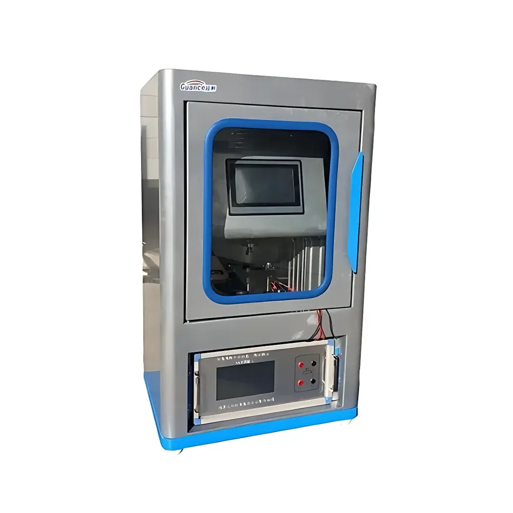 GuanCe GCFTDZ-I+ Dual-Probe Powder Resistivity Tester