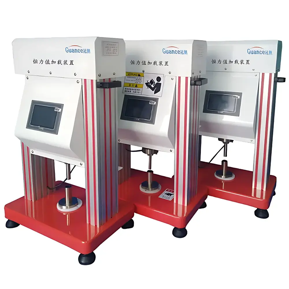 GuanCe Instruments FTDZ-I Powder Resistivity Tester