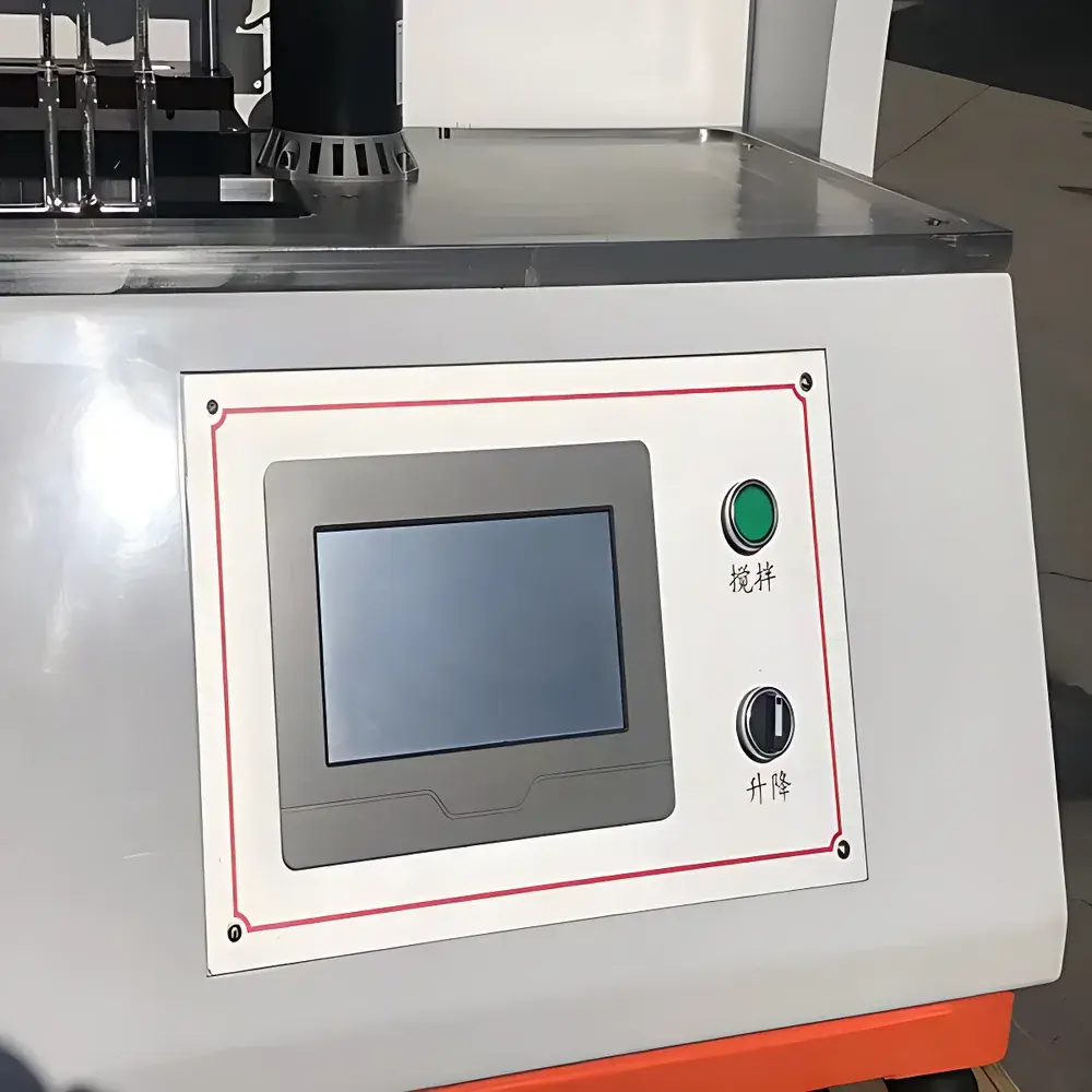 GuanCe GEST-123T2 High-Temperature Liquid Metal Resistivity Tester