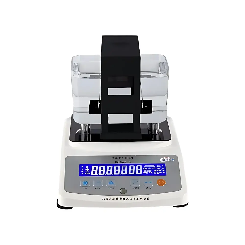 GuanCe Instruments GCPMMD-A Digital Direct-Reading Sponge & Foam Density Analyzer