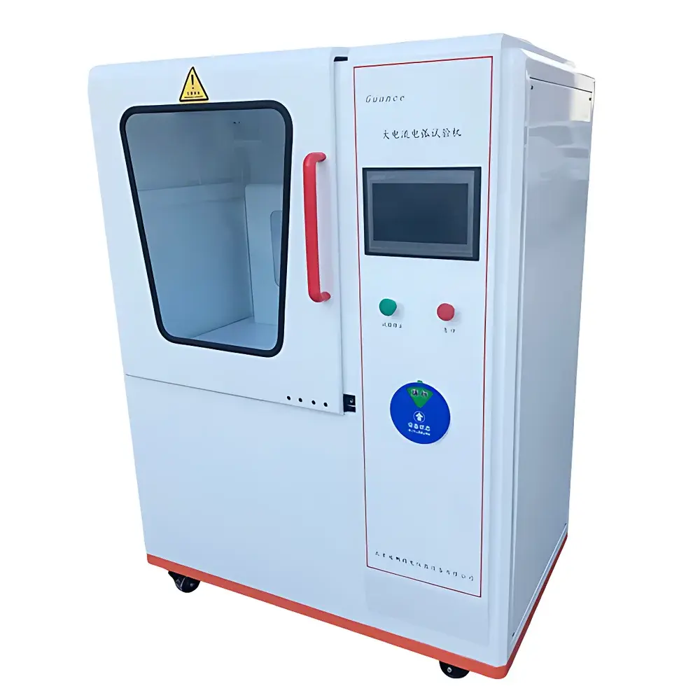GuanCe NDH-AI Fully Automated High-Current Arc Ignition Tester