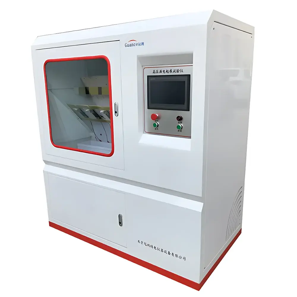 GuanCe Instruments NLD-AI6 Universal High-Voltage Tracking and Erosion Tester for Rubber and Electrical Insulating Materials