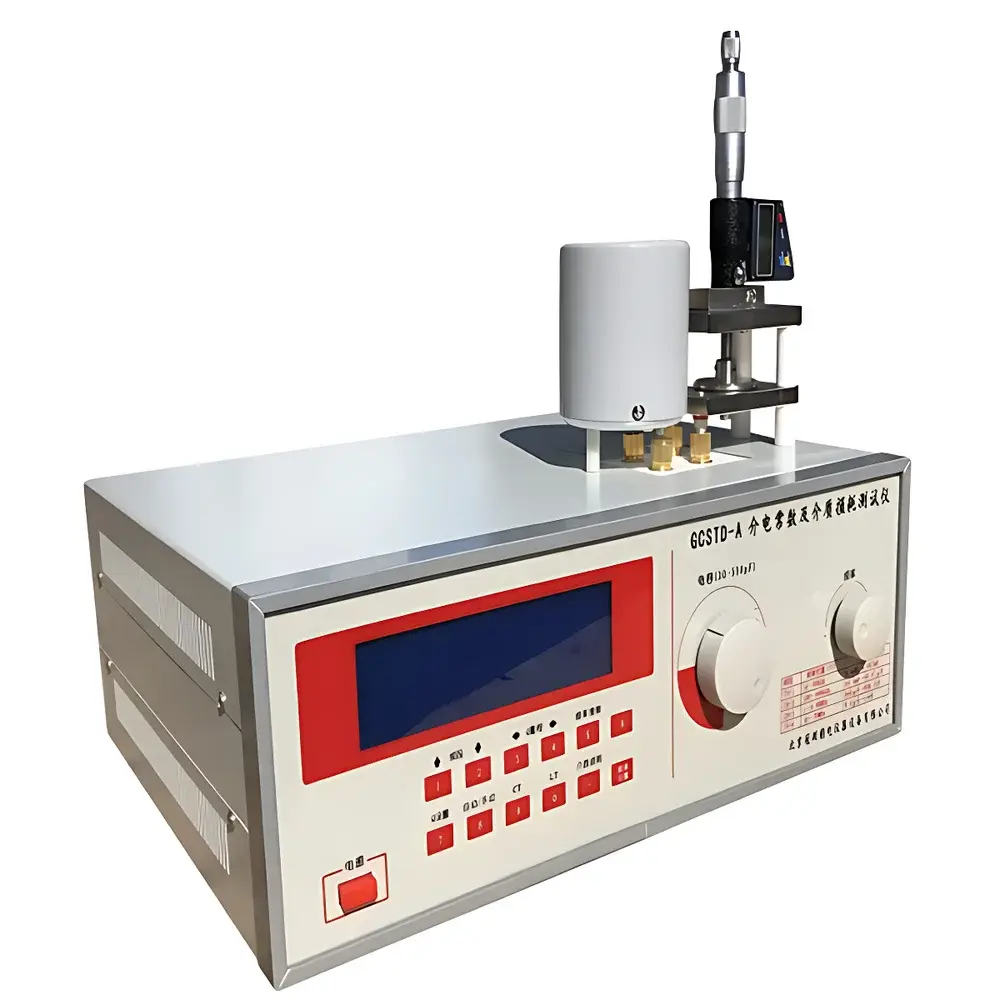 GuanCe Instruments GCSTD-AB.2 High-Frequency Dielectric Constant and Loss Tangent Analyzer