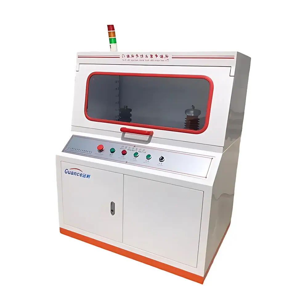 GuanCe GCDDJ-50kV Computer-Controlled Voltage Breakdown Tester