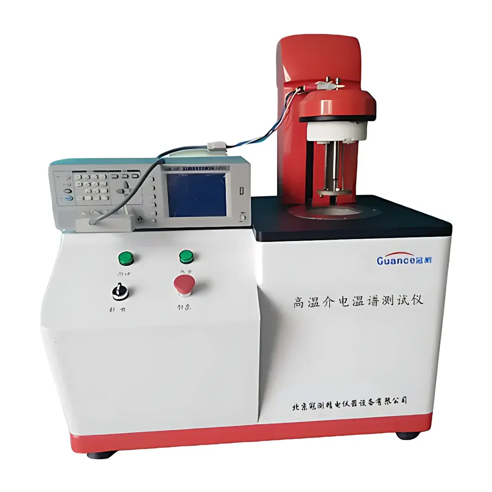GuanCe Instruments GCWP-A3 Ferroelectric & Dielectric Property Characterization System