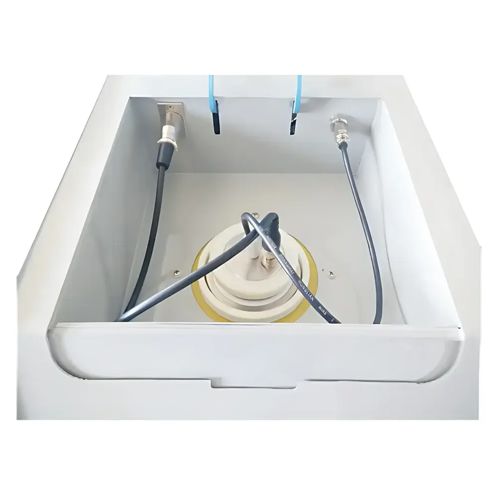 GuanCe GCYP-5464 Dielectric Loss and Resistivity Tester for Insulating Oil