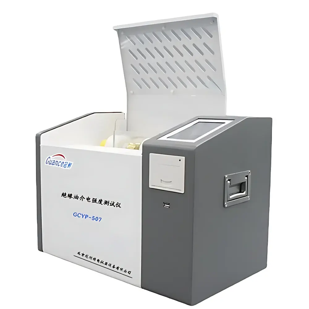 GuanCe GCYP-507.2 Insulating Oil Dielectric Strength Tester
