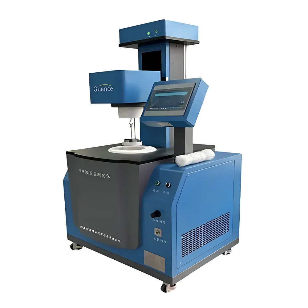 GuanCe Instruments ZKEY-I3 Carbon Block CO₂ Reactivity Analyzer