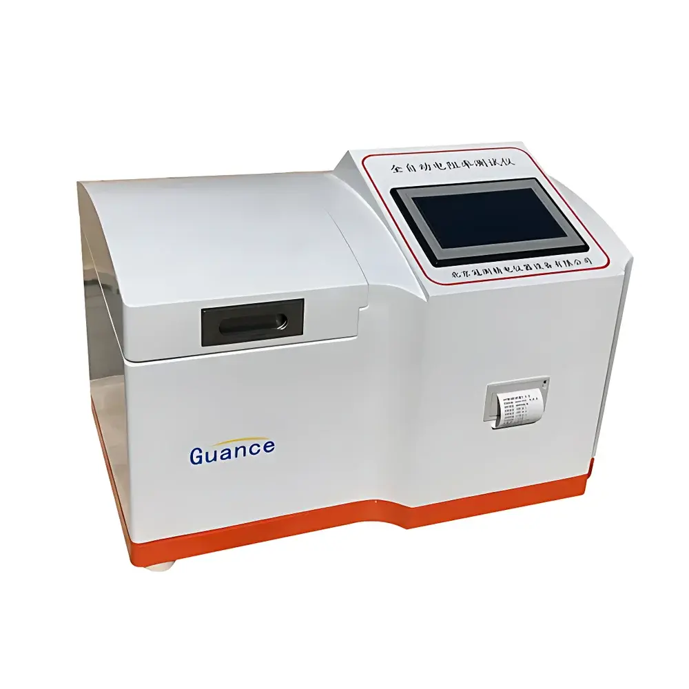 GuanCe GEST-121B Fully Automated Resistivity Tester