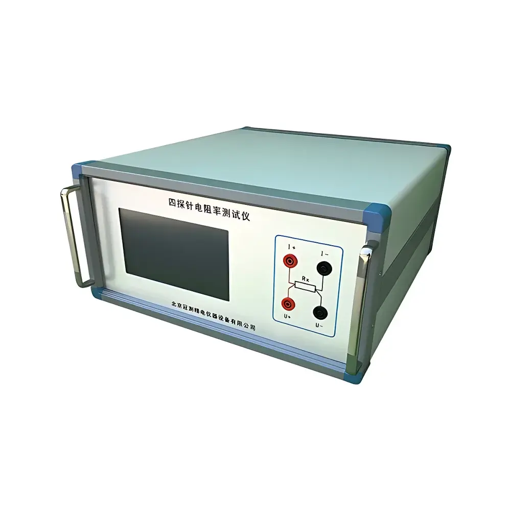 GuanCe FTDZS-I Four-Point Probe Powder Resistivity Tester