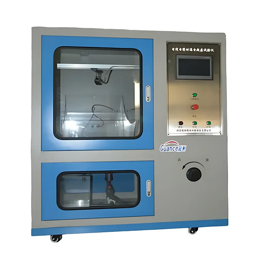 GuanCe Instruments NLD-C4 Aerospace Cable Tracking Resistance Universal Tester