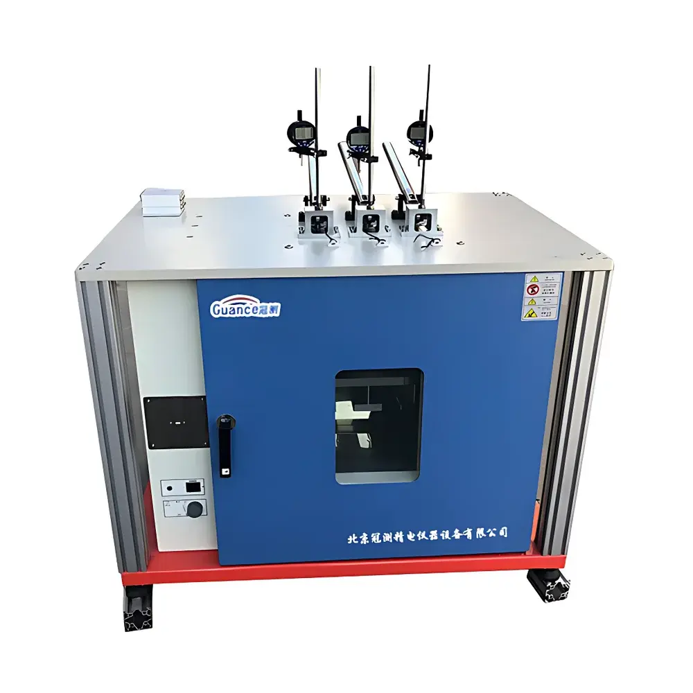 GuanCe Instruments YSRB-300.2 Hard Foam Compression Creep Testing Machine