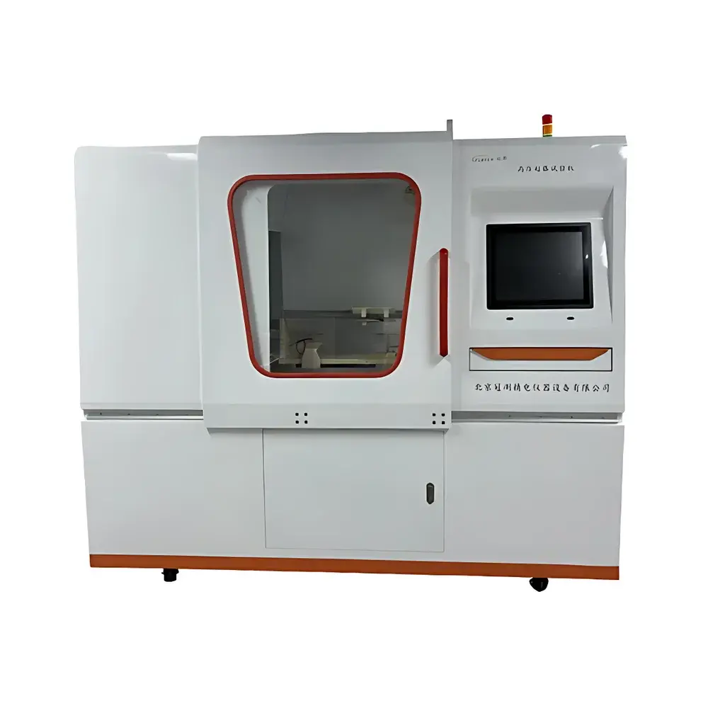 GuanCe GCQH-50KV High-Voltage Arc Erosion Test System