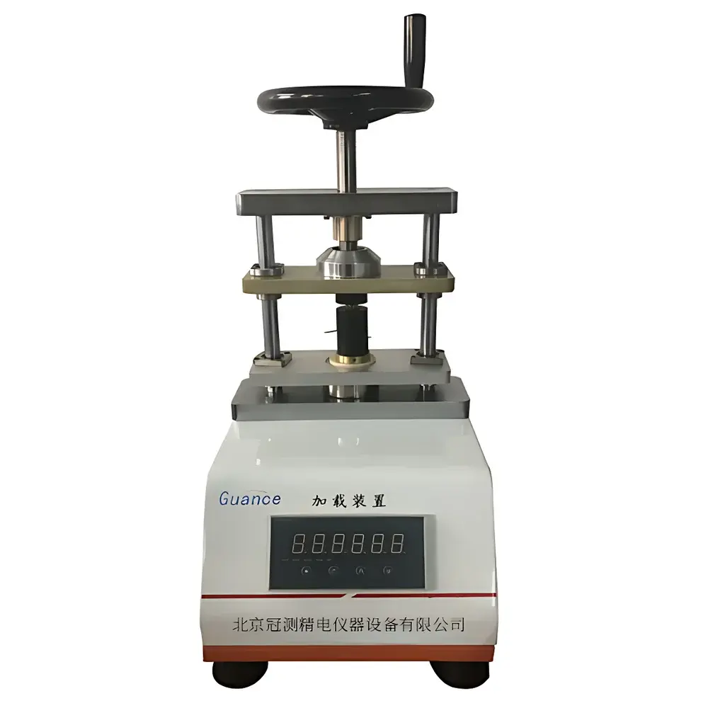 GuanCe GEST-122 Multi-Format Carbonaceous Material Resistivity Tester