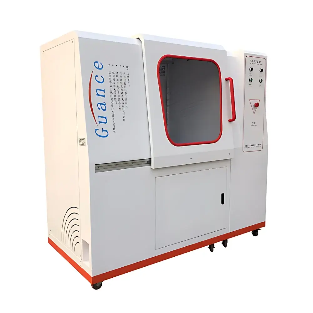 GuanCe Instruments GCDDJ-100kV3 High-Temperature Voltage Breakdown Tester