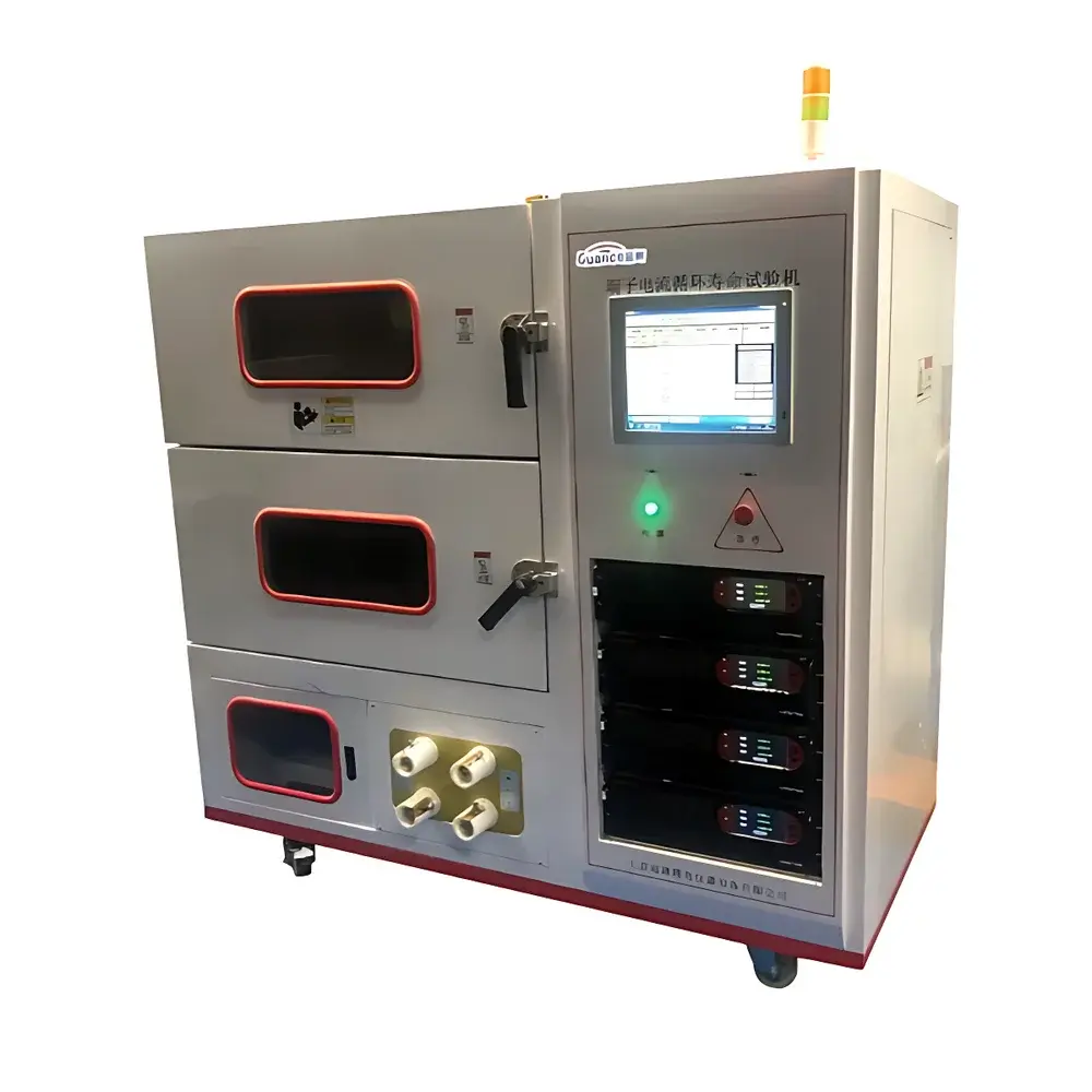 GuanCe Instruments GCDLSM-800 Terminal Current Cycling Life Tester