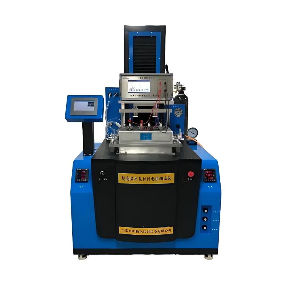 GuanCe High-Temperature Carbon Material Resistivity Tester GCGEST-1600