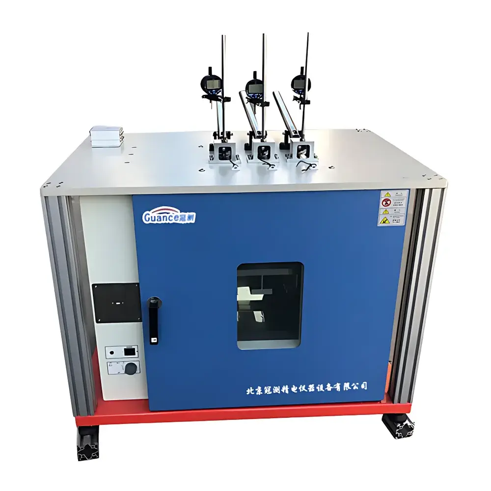 GuanCe Instruments YSRB-300.3 Foam Compression Creep Testing Machine