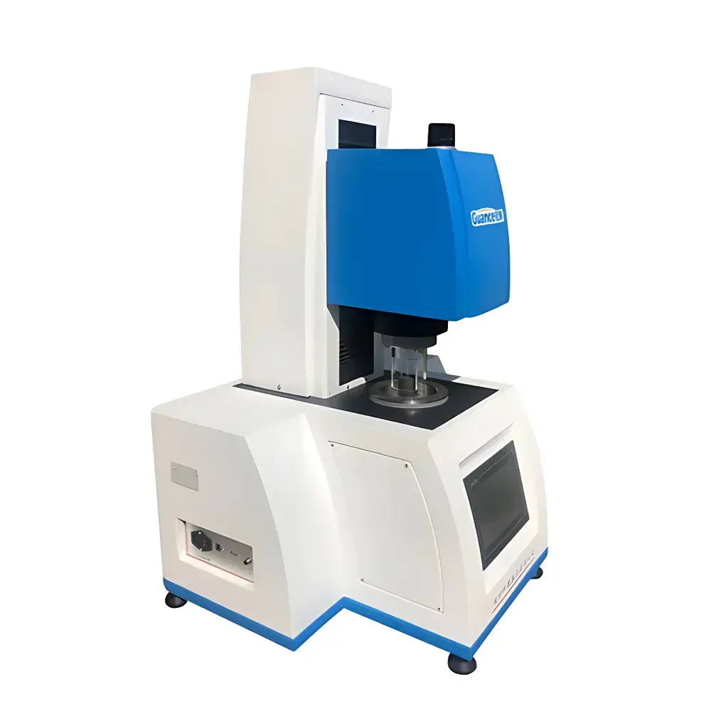 GuanCe Instruments GCTKP-700C High-Temperature Linear Thermal Dilatometer for Anode Carbon Blocks