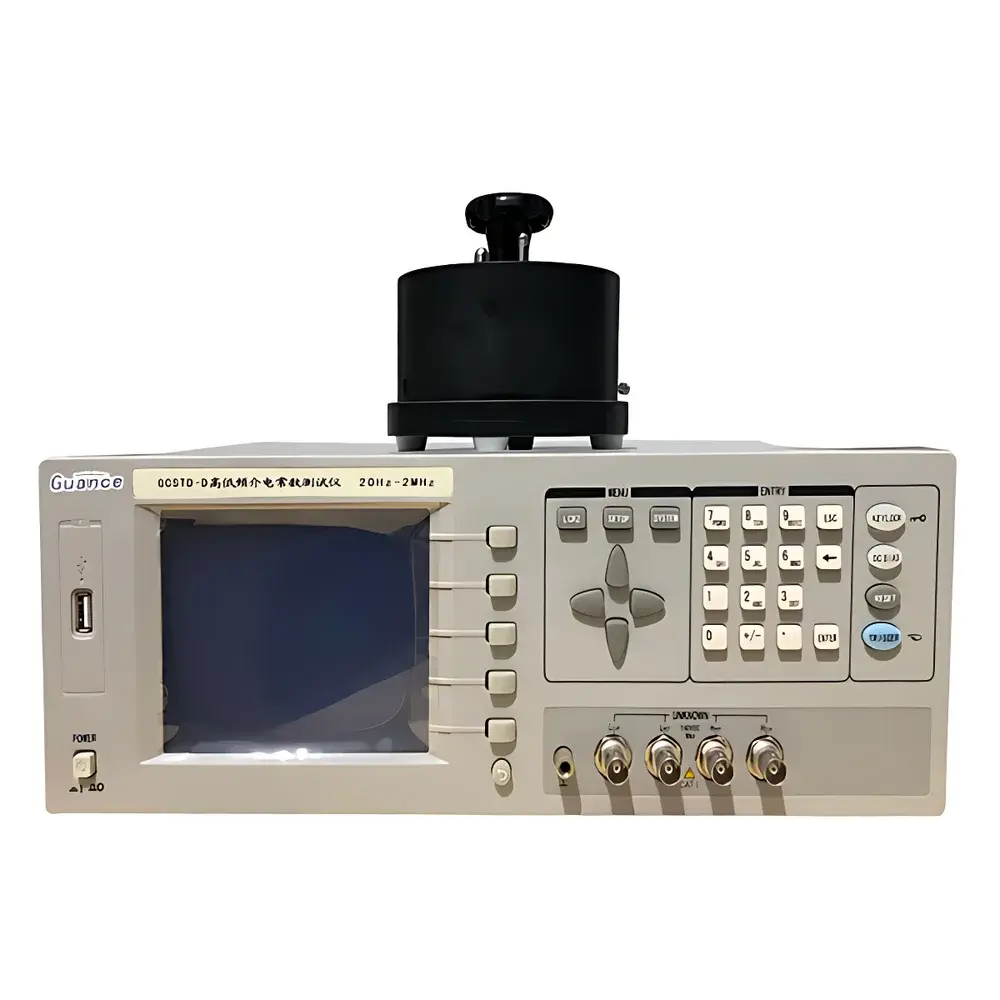 GuanCe GCSTD-D10 Broadband Dielectric Constant and Loss Tangent Analyzer