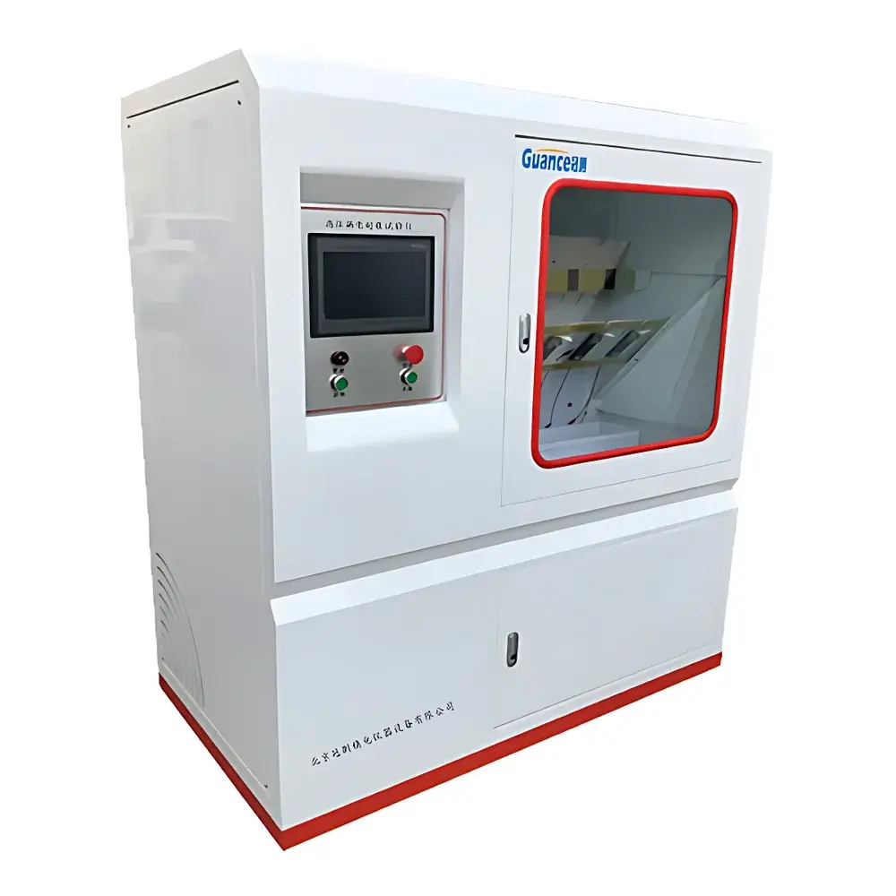 GuanCe NLD-AI.2 Universal Electrical Tracking Resistance Tester