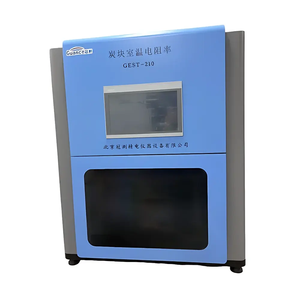 GuanCe Instruments GEST-210 Fully Automated Carbon Block Resistivity Tester