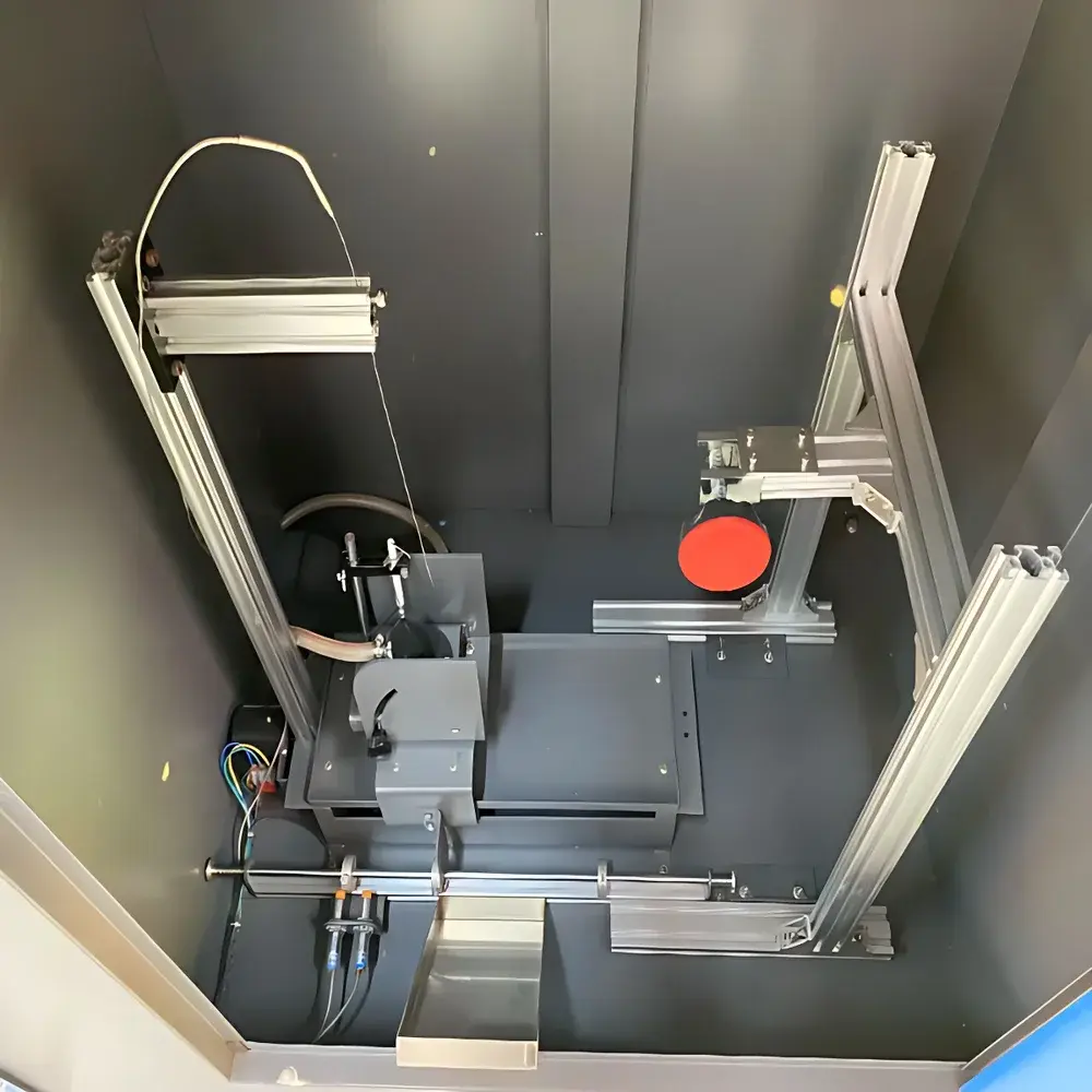 GuanCe Instruments RSZY-A Needle Flame Test Chamber