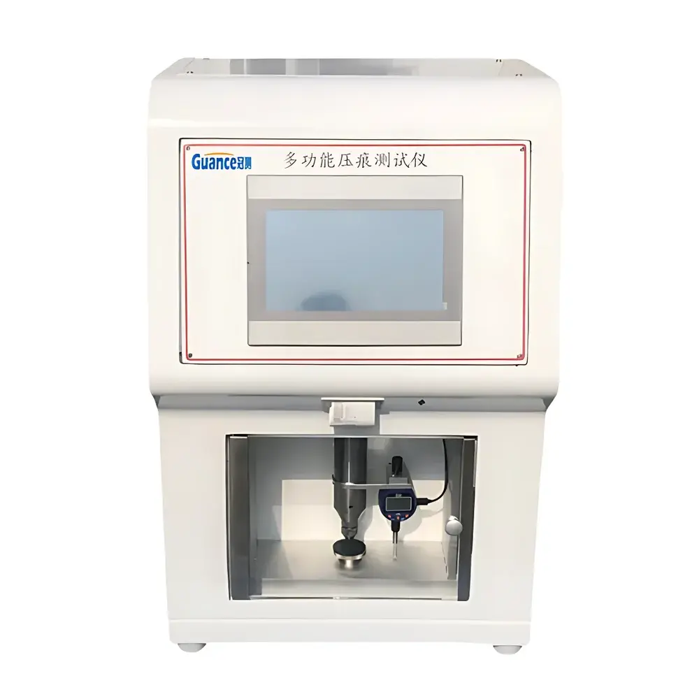 GuanCe Instruments SLQY-96B3 Fully Automated Ball Indentation Hardness Tester