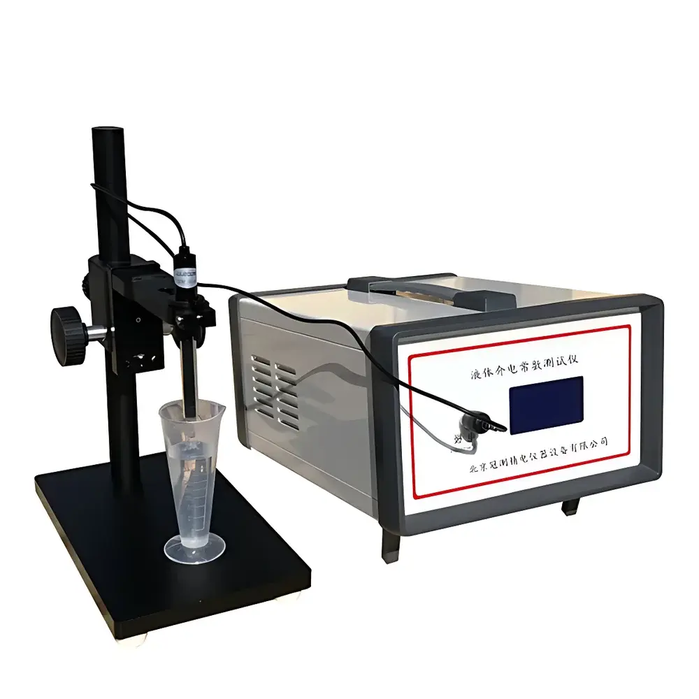 GuanCe Instruments GCSTD-F3 Liquid Power-Frequency Dielectric Constant Analyzer