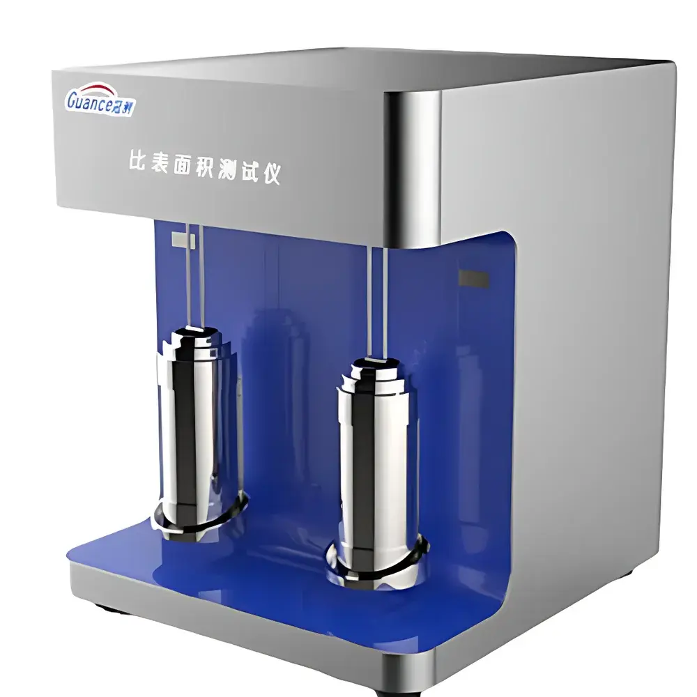 GuanCe Instruments BETA202A3 Dynamic Specific Surface Area and Pore Size Analyzer