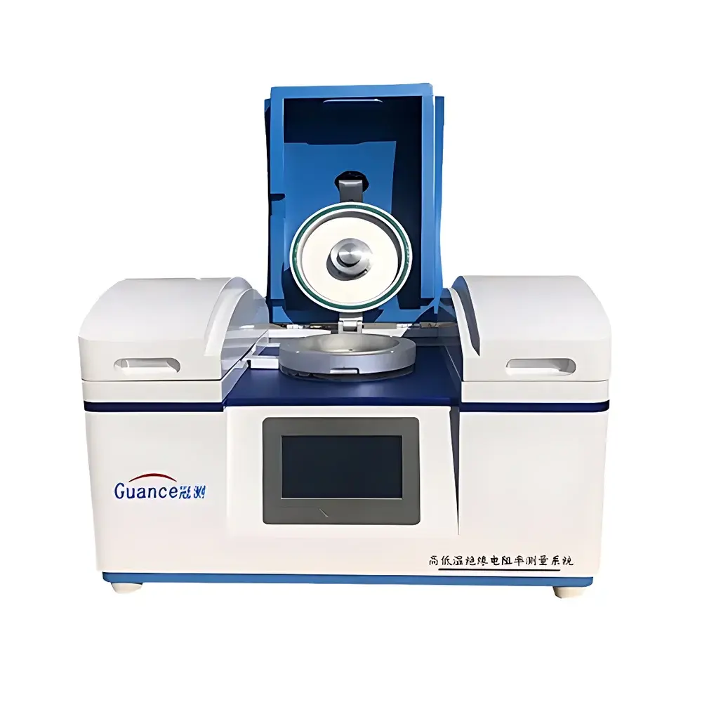 GuanCe Instruments GDW-500b High/Low-Temperature Dielectric Constant and Resistivity Measurement System