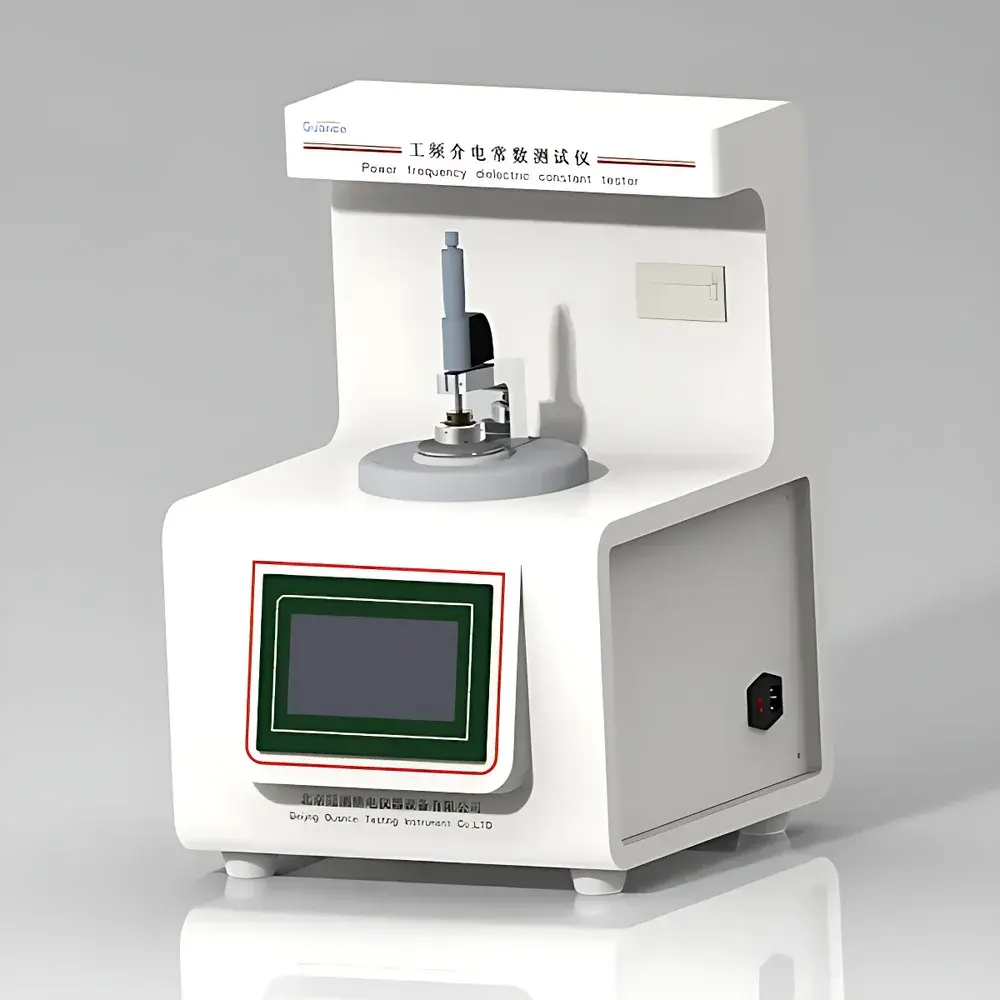 GuanCe Instruments GCSTD-CII3 Power Frequency Dielectric Constant and Dissipation Factor Analyzer