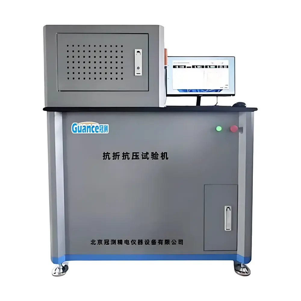 GuanCe Instruments GCTKY-100KN Universal Flexural and Compressive Testing Machine