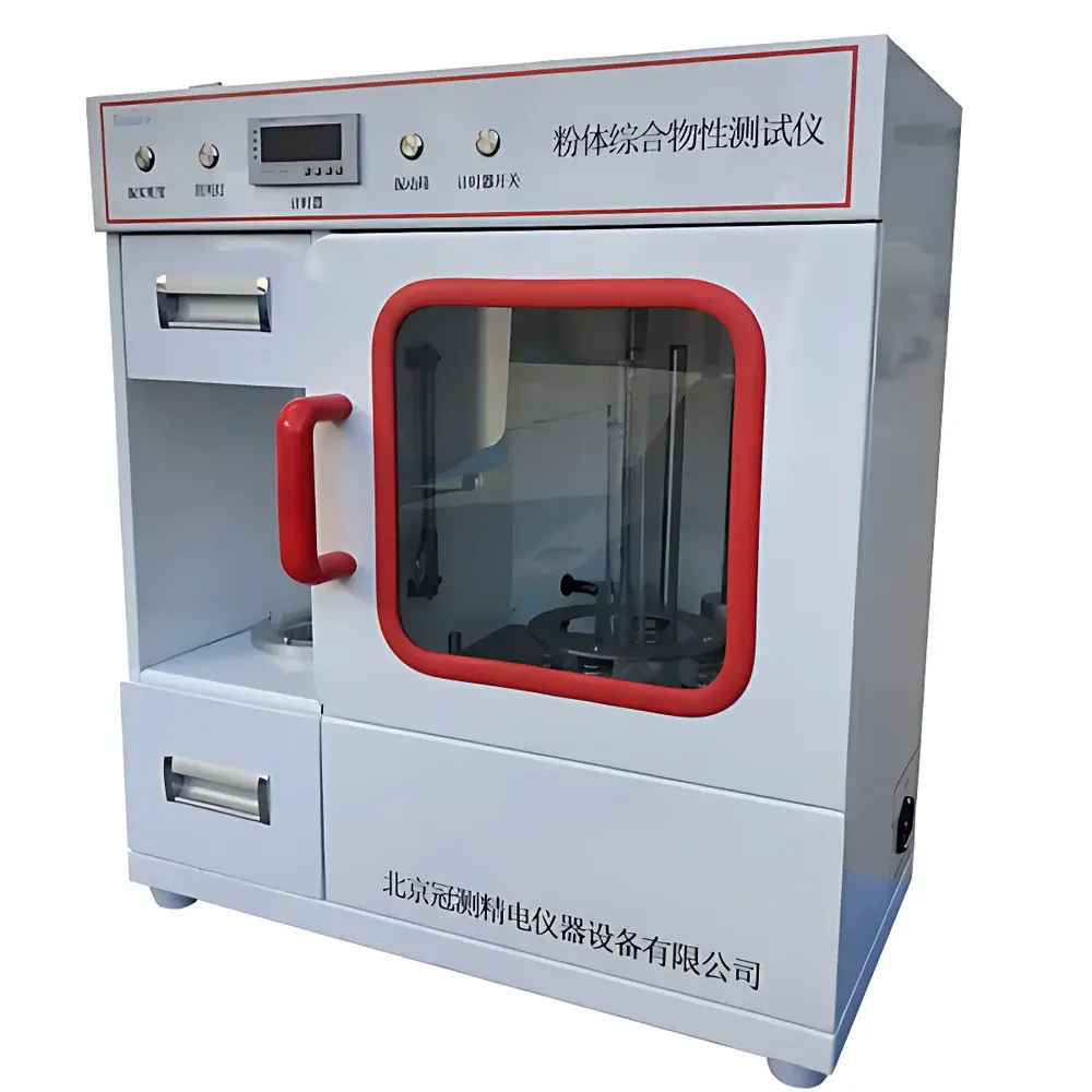 GuanCe GCFT-1000B Powder Flowability Tester