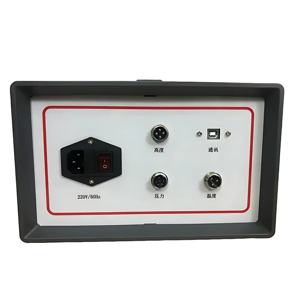 GuanCe PMQS-I.4 Automated Polyurethane Raw Material Foam Reaction Analyzer