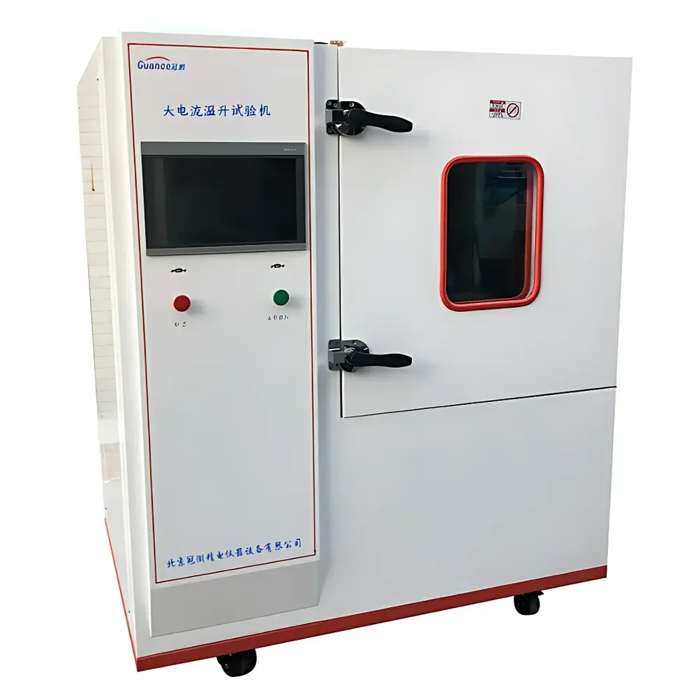 Guance Instruments DW-1000B High-Current Thermal Rise & Multi-Parameter Physical Property Tester