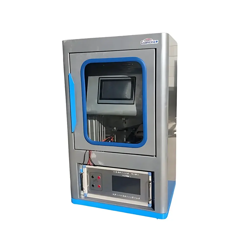 GuanCe GCFTDZ-I Two-Point Probe Powder Resistivity Tester