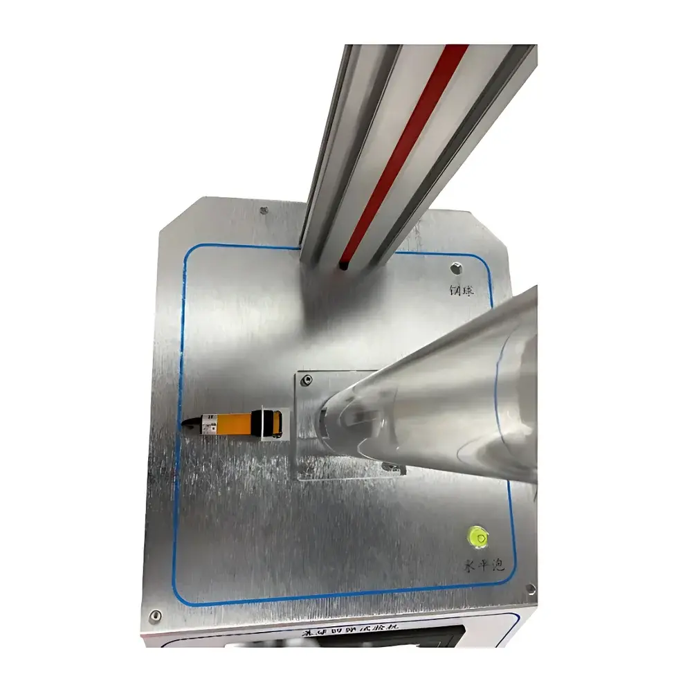 GuanCe Instruments PMLQ-500-1 Ball Rebound Tester for Flexible Polyurethane Foam