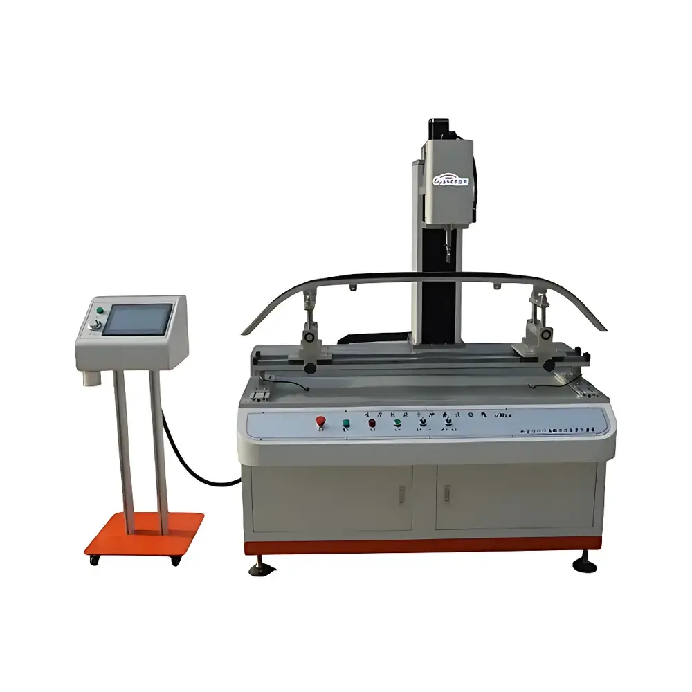 GuanCe Instruments GCDPL-25 Carbon Pantograph Strip Impact Fatigue Testing Machine