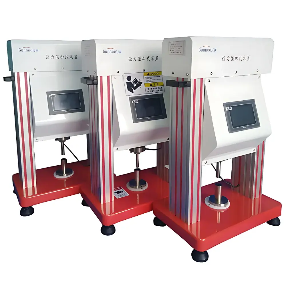 GuanCe Instruments FTDZ-I Powder Resistivity Tester