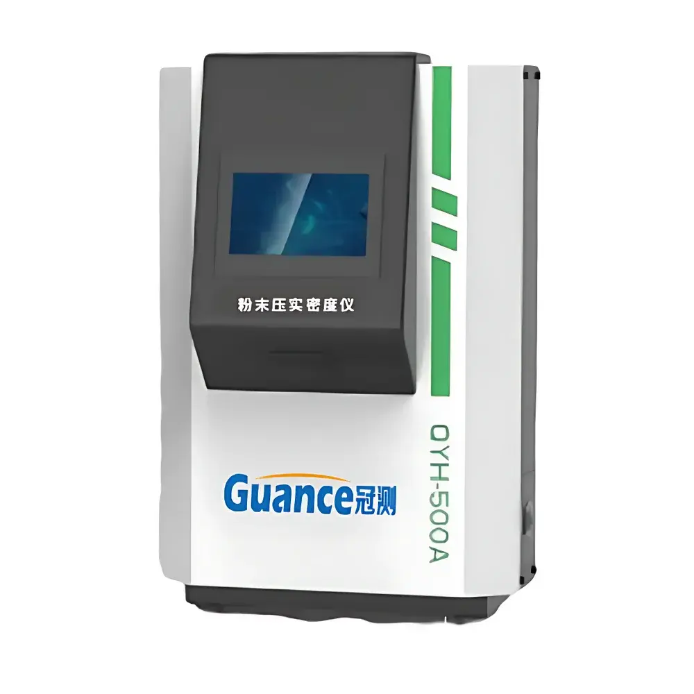 GuanCe Instruments FTYS-10 Powder Compaction Density Tester