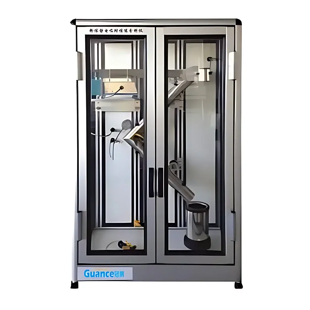 GuanCe Instruments FTJC-100 Powder Electrostatic Charge Analyzer