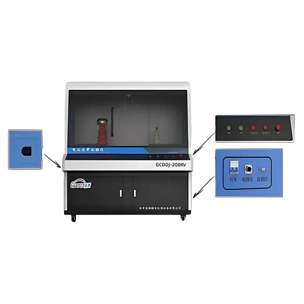 GuanCe Instruments GCDDJ-200kV Ceramic Dielectric Breakdown Tester