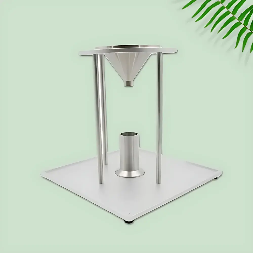 GuanCe Instruments ZKMD-1350d Bulk Density Analyzer for Proppants and Ceramic Beads