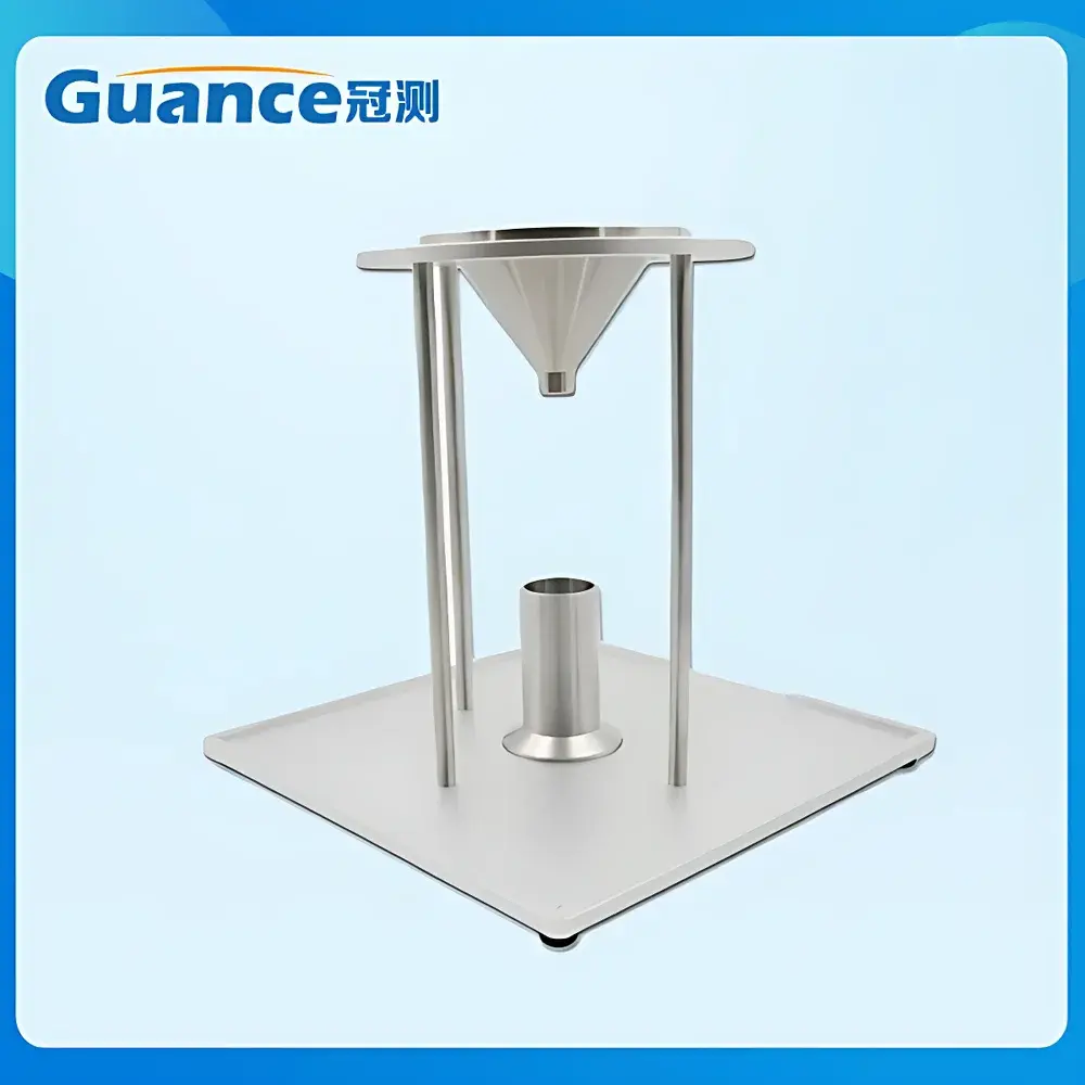 GuanCe Instruments ZKMD-1350d Bulk Density Analyzer for Proppants and Ceramic Beads