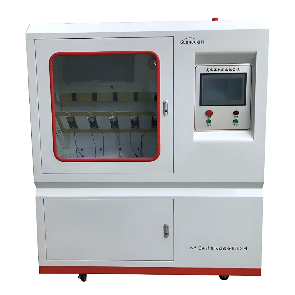 GuanCe NLD-AI Fully Automated High-Voltage Tracking Resistance Tester