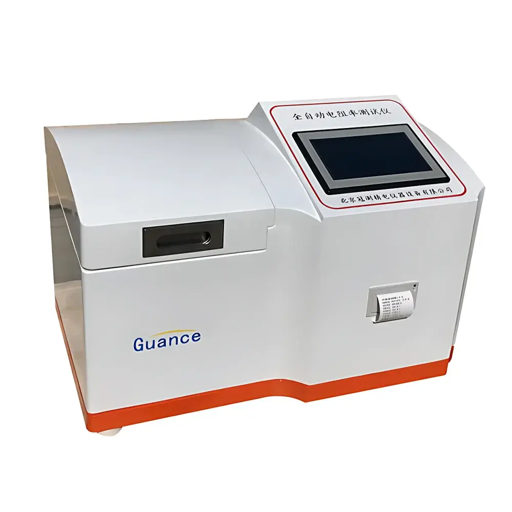 GuanCe Instruments GEST-121B2 Fully Automated Resistivity Tester